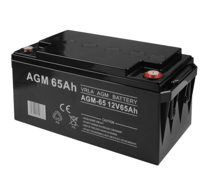 Akumulator do UPS VOLT Akumulator AGM 12V 65 Ah